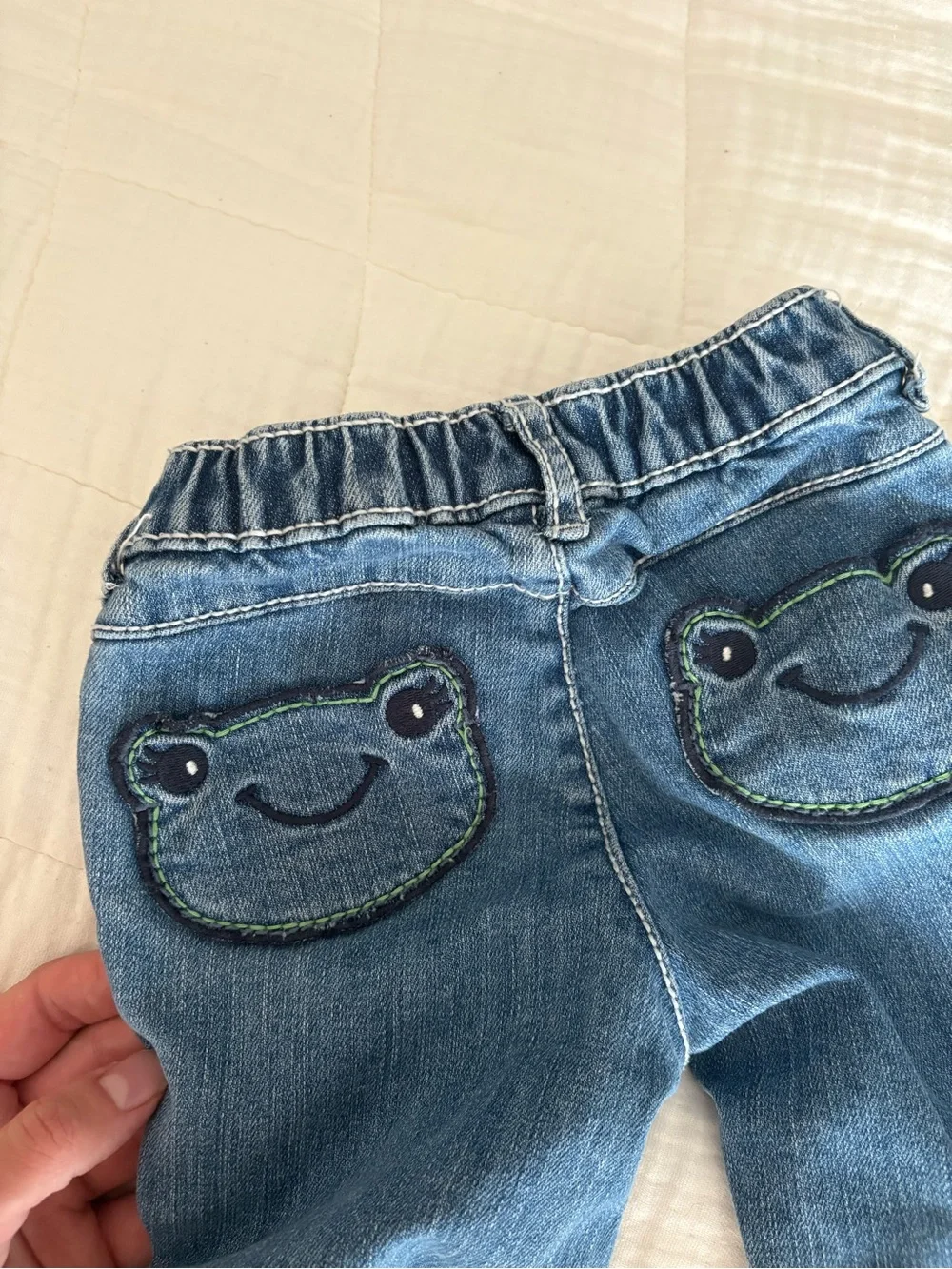 Gymboree denim jeans